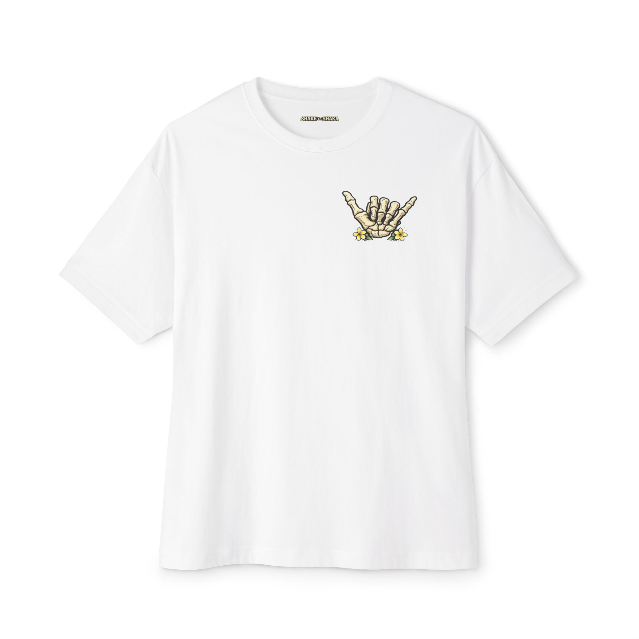 Shake Ya Shaka Unisex Oversized T-Shirt
