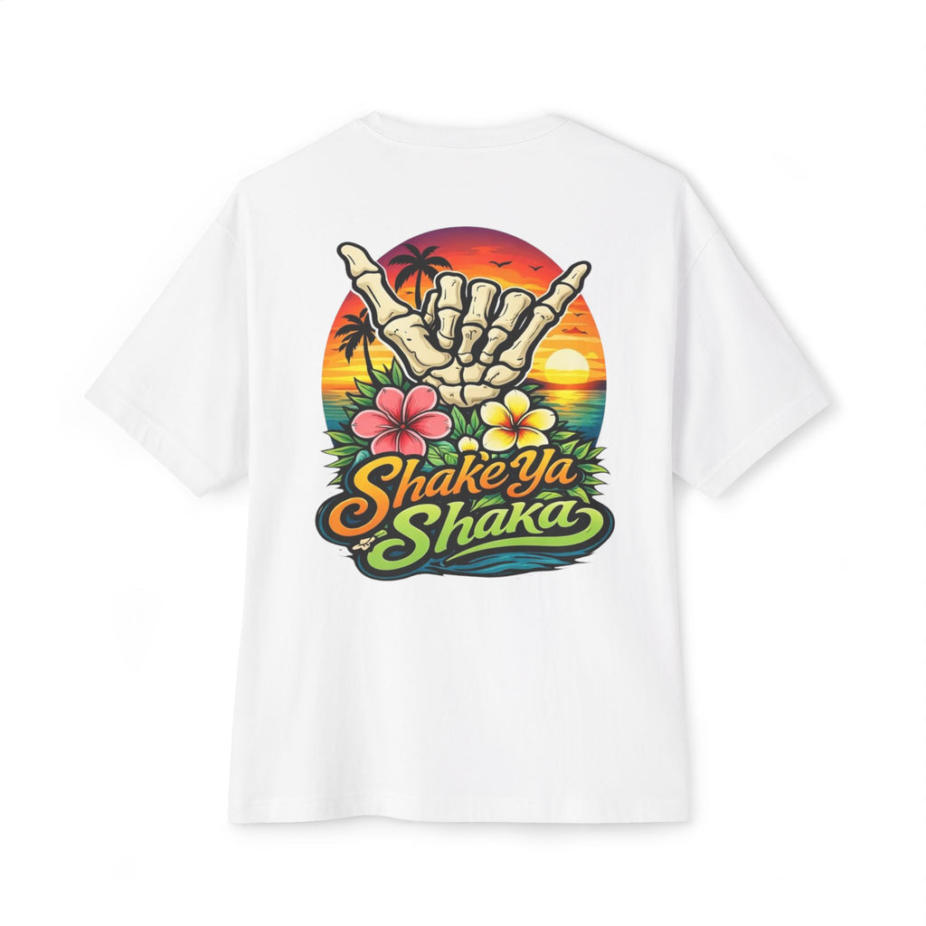 Shake Ya Shaka Unisex Oversized T-Shirt