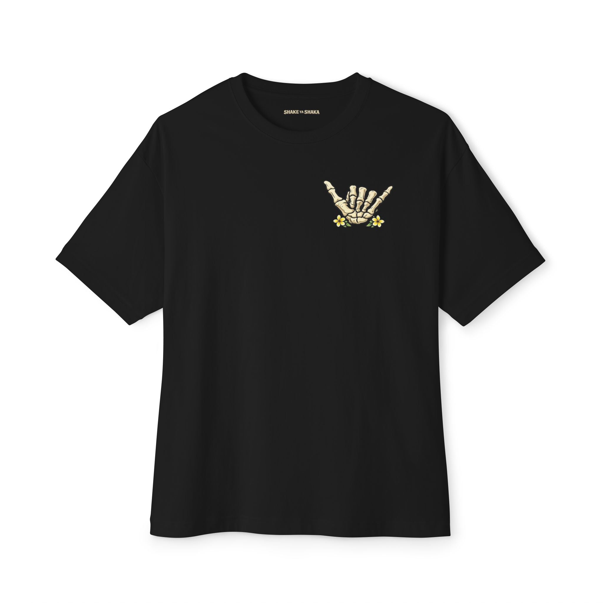 Shake Ya Shaka Unisex Oversized T-Shirt