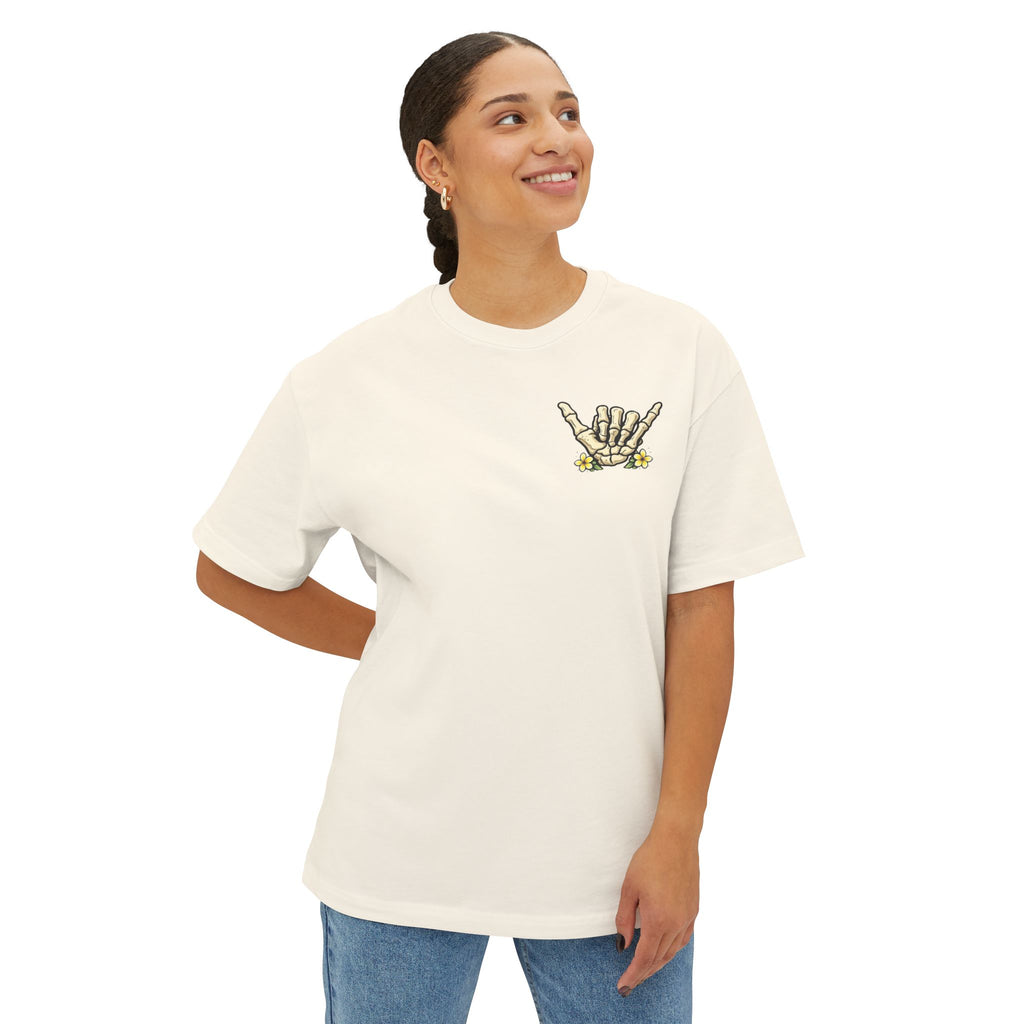 Shake Ya Shaka Unisex Oversized T-Shirt