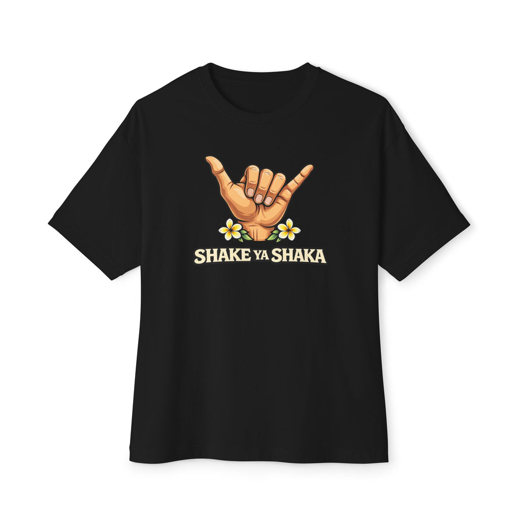 Shake Ya Shaka Oversized Tee