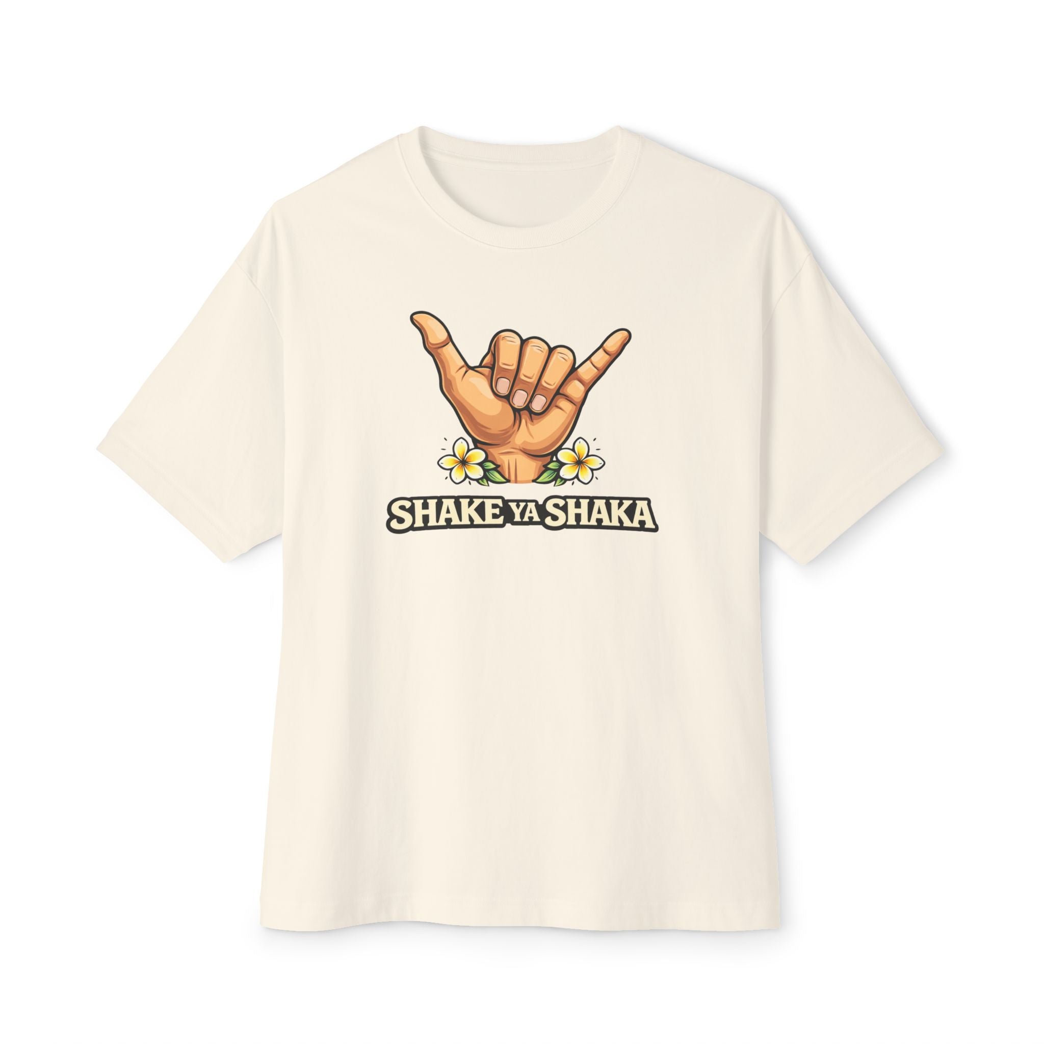 Shake Ya Shaka Oversized Tee