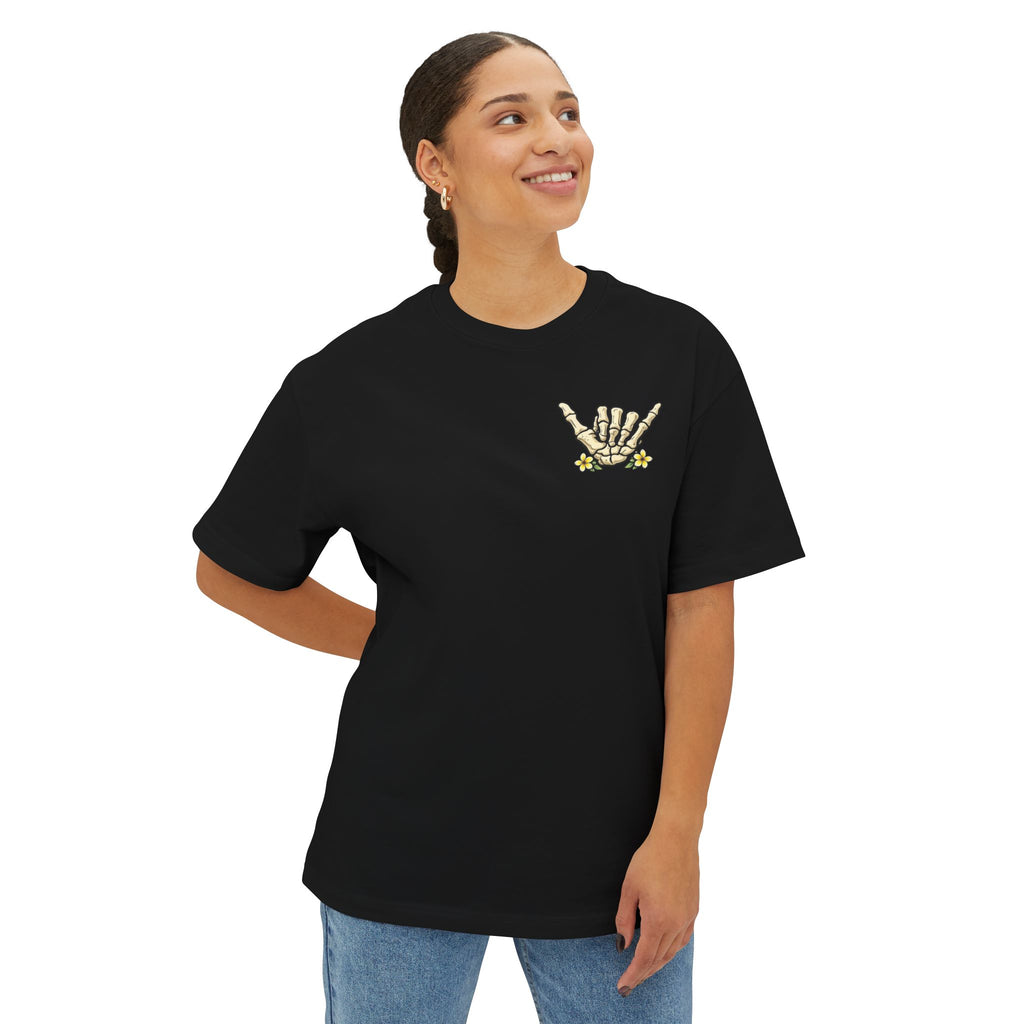 Shake Ya Shaka Unisex Oversized T-Shirt