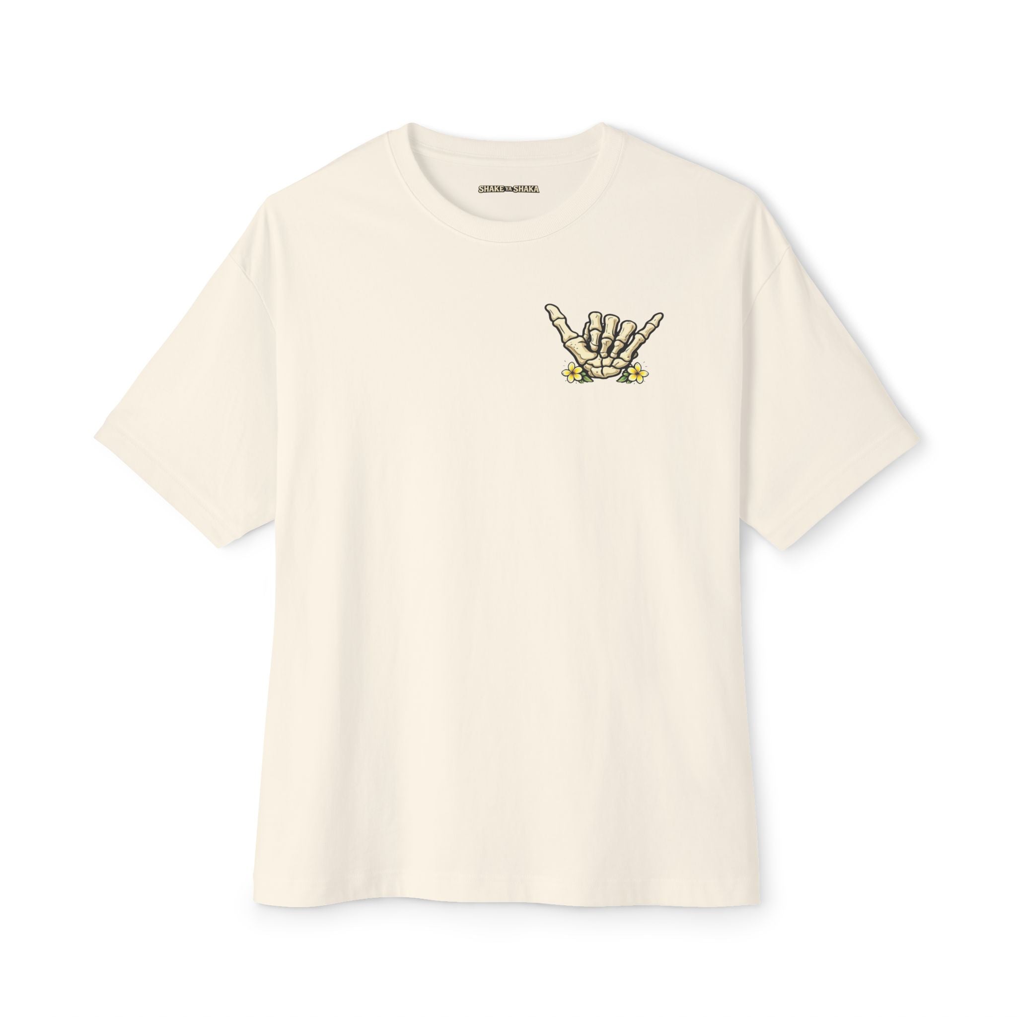 Shake Ya Shaka Unisex Oversized T-Shirt