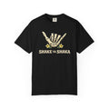 Shake Ya Shaka T-Shirt — Skull Shaka Hand Graphic Tee